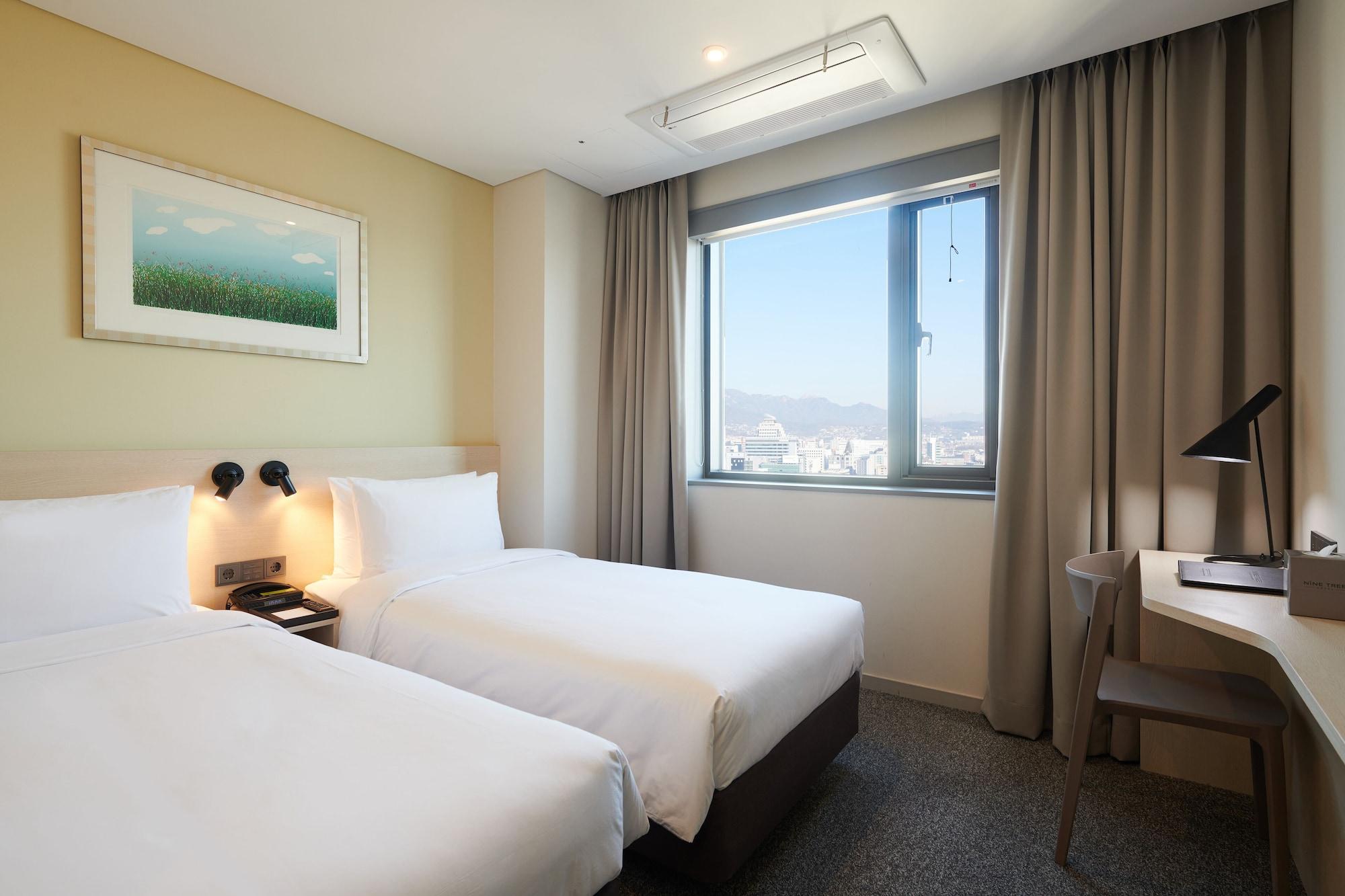 Nine Tree By Parnas Seoul Dongdaemun Hotel Kültér fotó