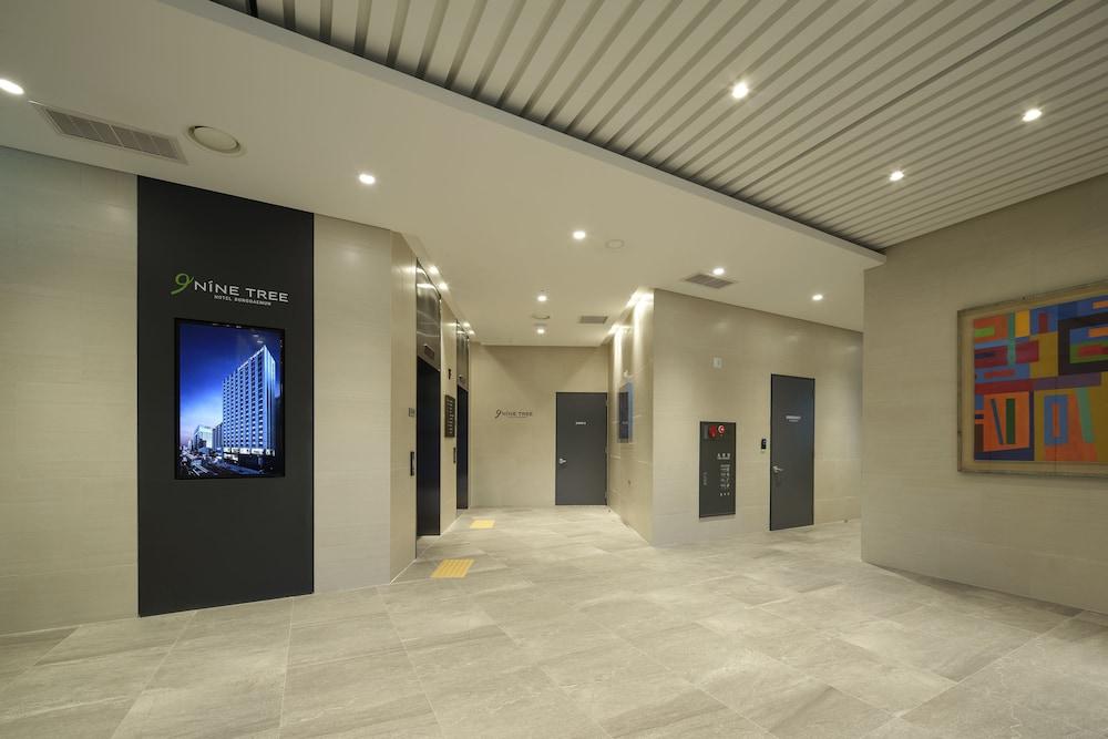 Nine Tree By Parnas Seoul Dongdaemun Hotel Kültér fotó
