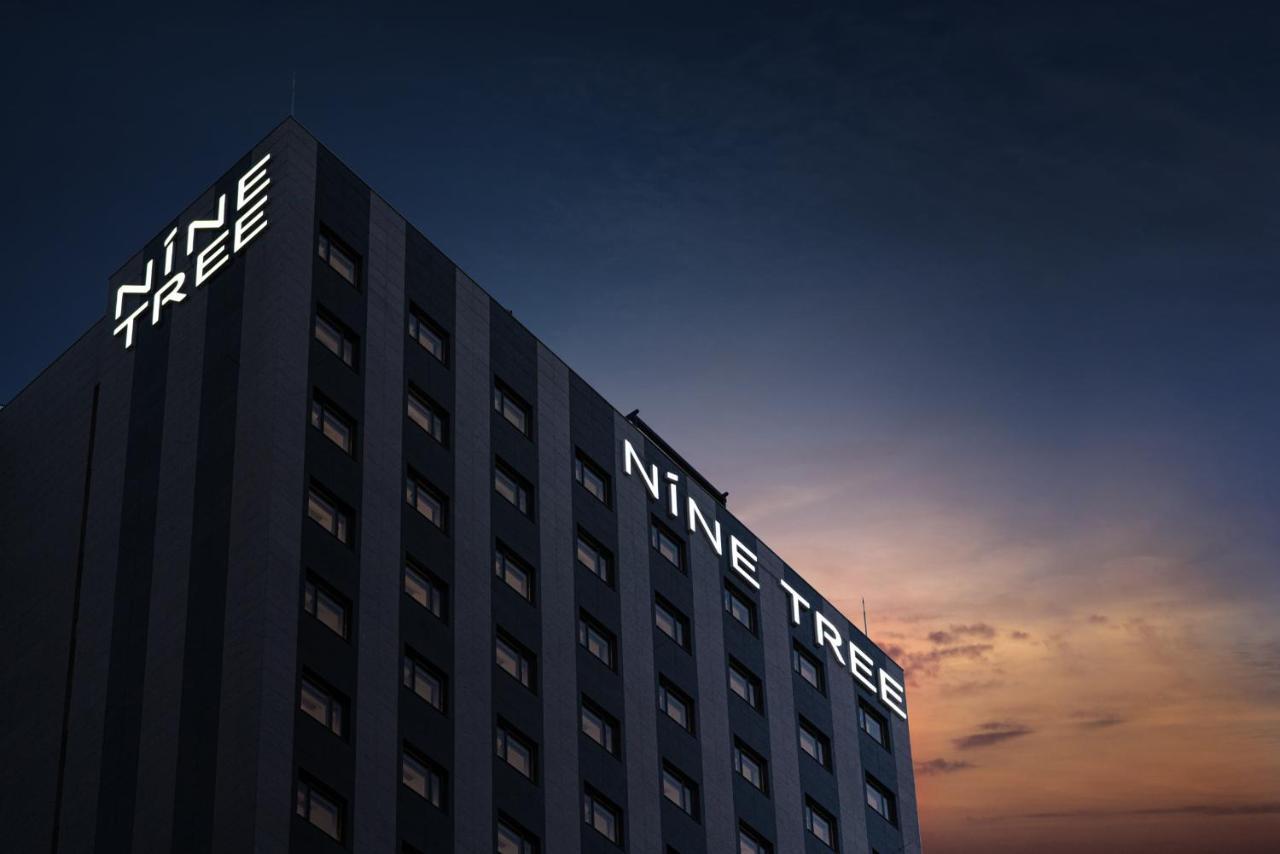 Nine Tree Hotel Dongdaemun Szöul Kültér fotó