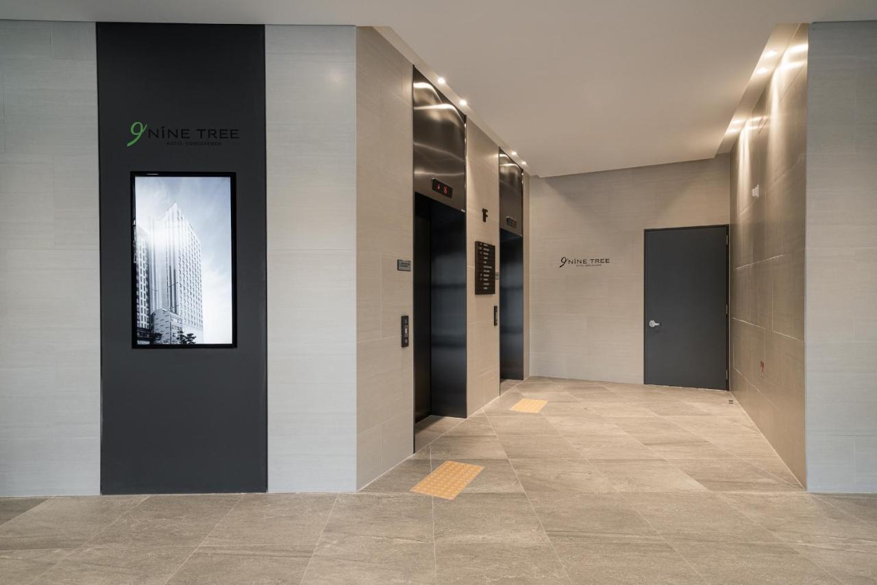 Nine Tree By Parnas Seoul Dongdaemun Hotel Kültér fotó